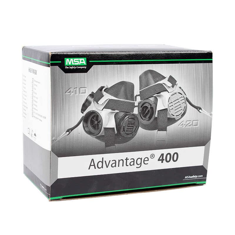 梅思安10146376 Advantage 420半面罩防毒面具中号图片4 梅思安10146376 Advantage 420半面罩防毒面具中号图片4