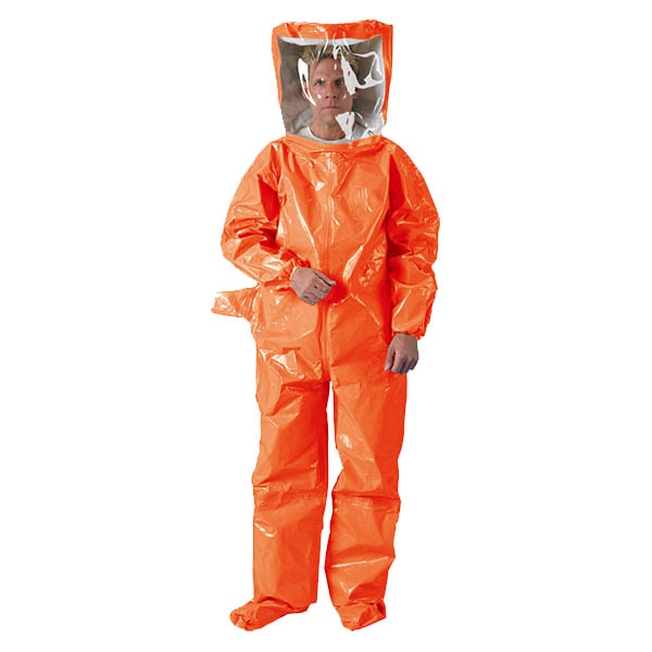 雷克兰ICP400B级长管供气式防化服图片2