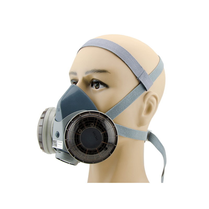 重松DR28SU2K防毒面具图片4 重松DR28SU2K防毒面具图片4