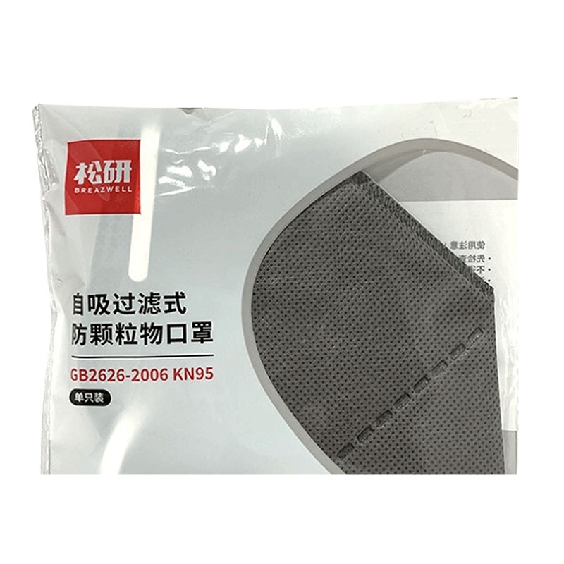 松研9852活性炭折叠防尘口罩图片3 松研9852活性炭折叠防尘口罩图片3
