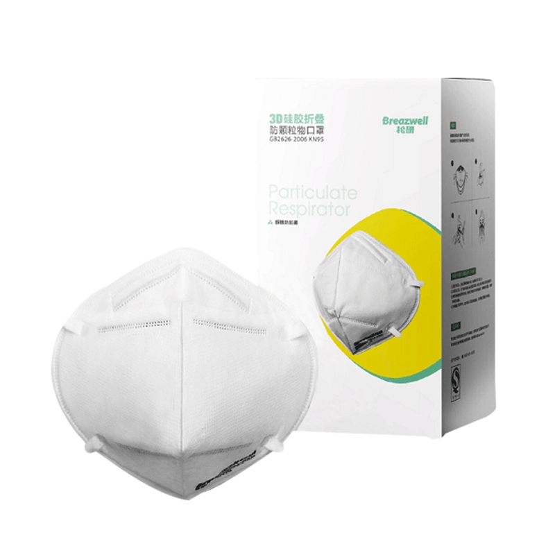 松研910工业防颗粒防尘口罩图片1 松研910工业防颗粒防尘口罩图片1