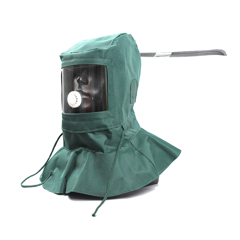 以勒0601防护头罩图片1