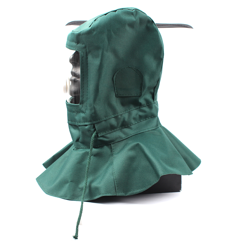 以勒0601防护头罩图片2