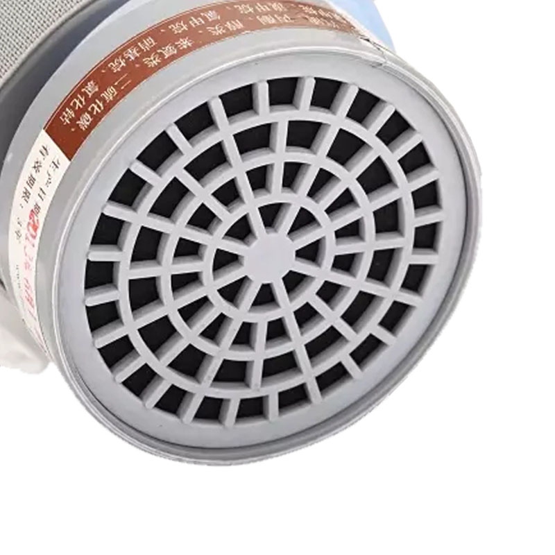 以勒9700A防毒面具图片1 以勒9700A防毒面具图片1