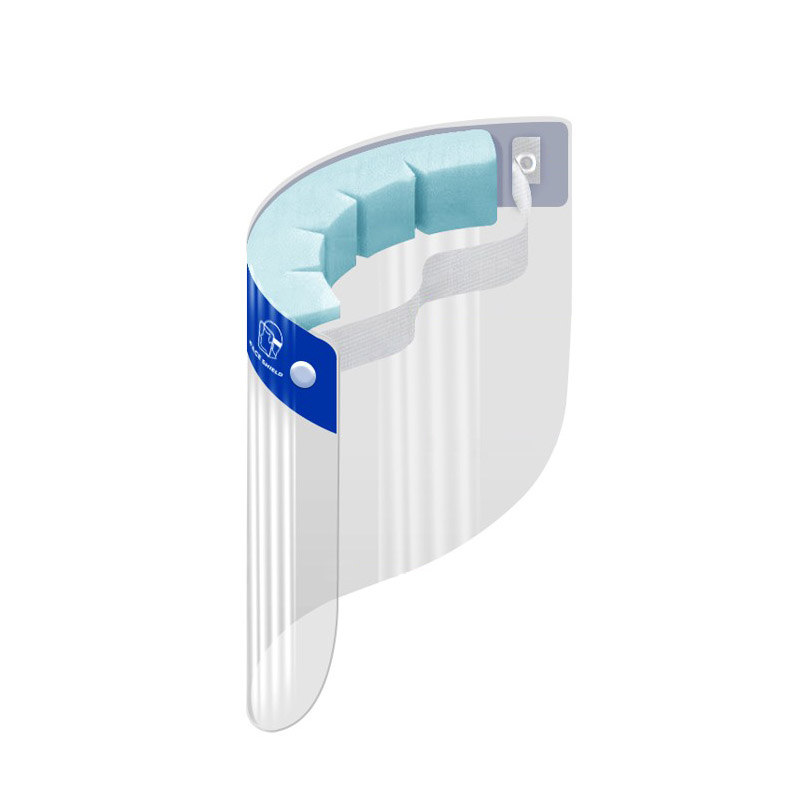 英科INFS229AC一次性防护面屏图片1