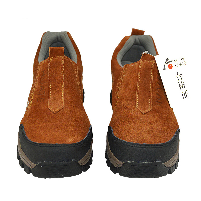 华特6509耐高温焊工安全鞋 图片3 华特6509耐高温焊工安全鞋 图片3