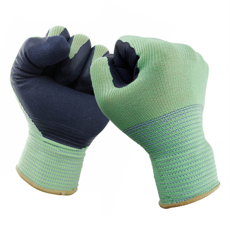 TOWA 2320橡胶涂层抗撕裂劳保手套图片1