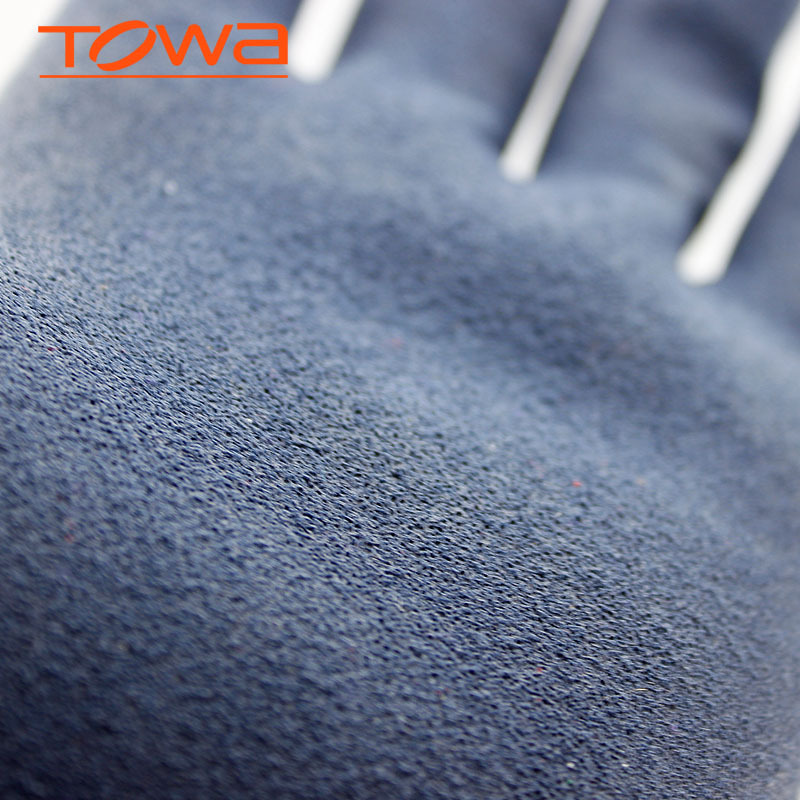 TOWA 2320橡胶涂层抗撕裂劳保手套图片3