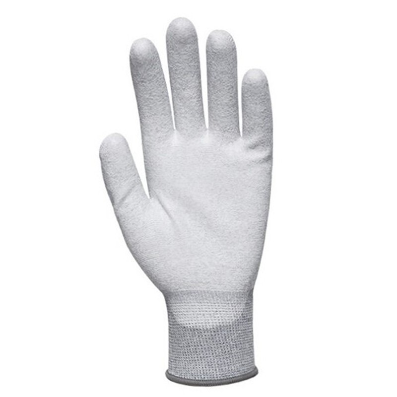 多给力OP-170e PU涂层耐磨防滑防静电手套图片1 多给力OP-170e PU涂层耐磨防滑防静电手套图片1