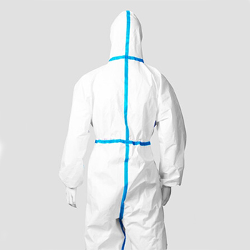 3502防护连体工作服A型连脚图片3 3502防护连体工作服A型连脚图片3