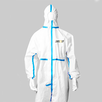 3502防护连体工作服A型连脚图片2 3502防护连体工作服A型连脚图片2