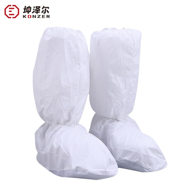坤泽尔K205加厚耐磨防水靴套图片2