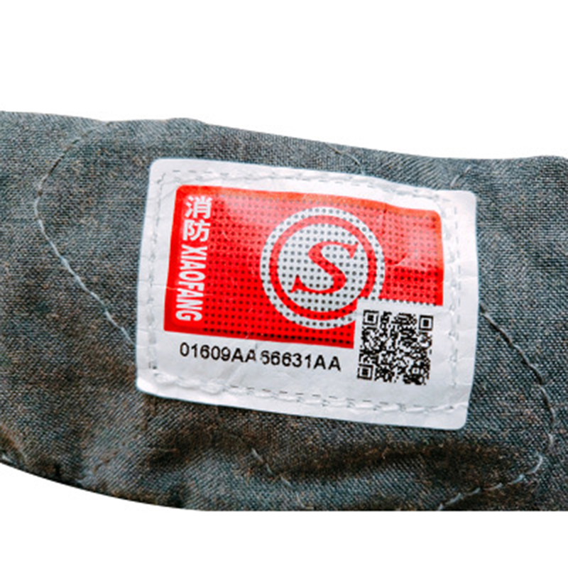 宇安消防 25mm皮革消防手套图片3