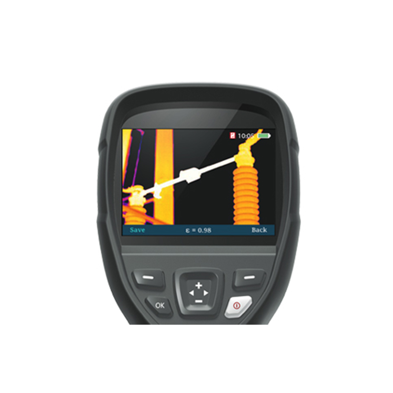 高德智感B160V工具型手持红外热像仪图片1 高德智感B160V工具型手持红外热像仪图片1