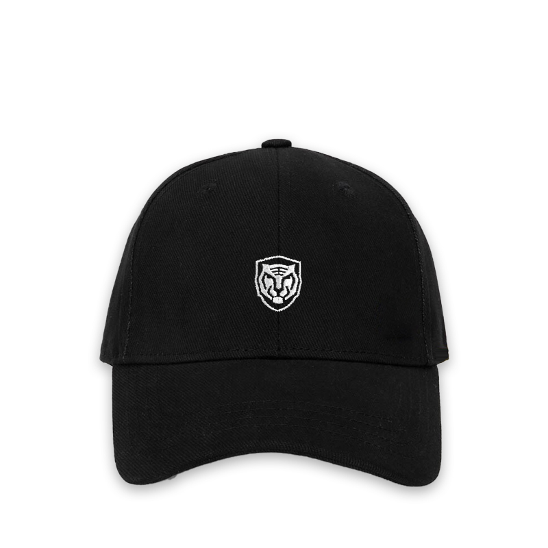 瑞氪维尔RW5500黑色全棉棒球帽图片2