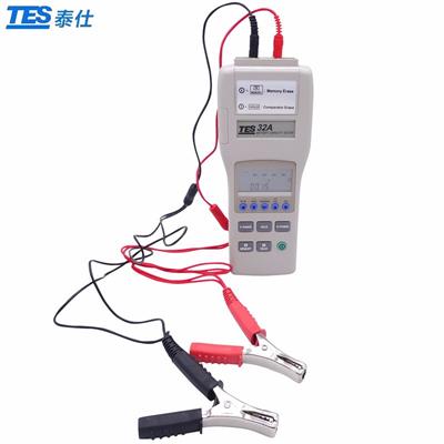 泰仕TES TES-32A电池测试仪图片3 泰仕TES TES-32A电池测试仪图片3