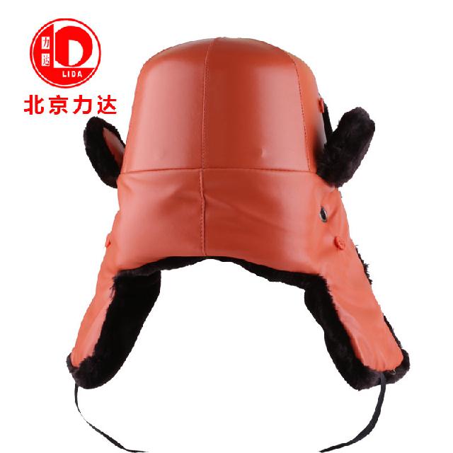 力达FH-2棉质防寒安全帽图片3