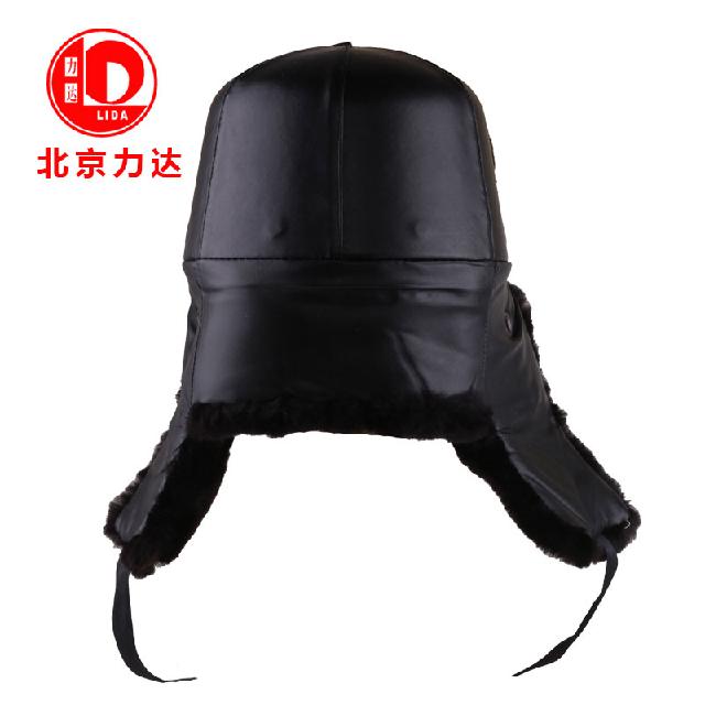 力达YFH-2棉质防寒安全帽图片3