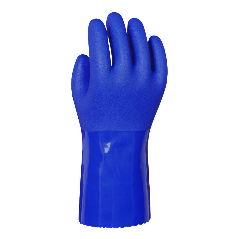 海太尔10-224-9 PVC防化手套图片3
