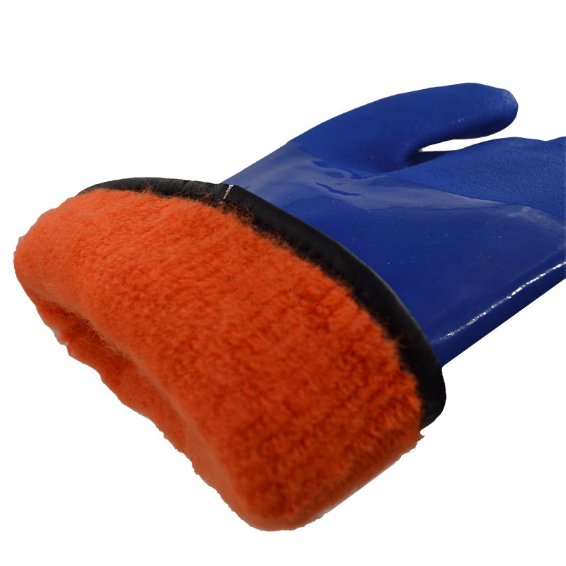 海太尔10-235 PVC耐低温防化手套图片4