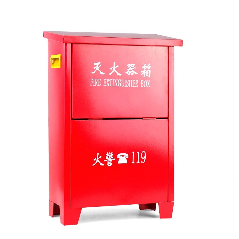 淮海ZA1260加厚灭火器箱图片1