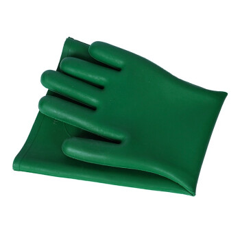 安全牌SH001防水耐磨耐酸碱橡胶手套图片3