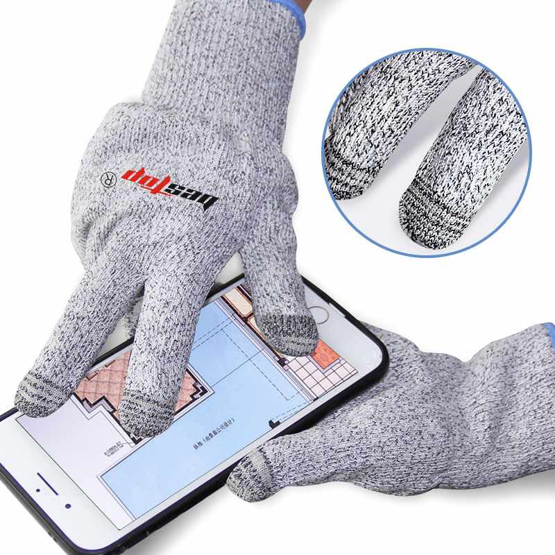 bestop倍护B5365触屏5级防割手套图片3