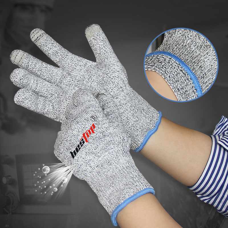 bestop倍护B5365触屏5级防割手套图片4