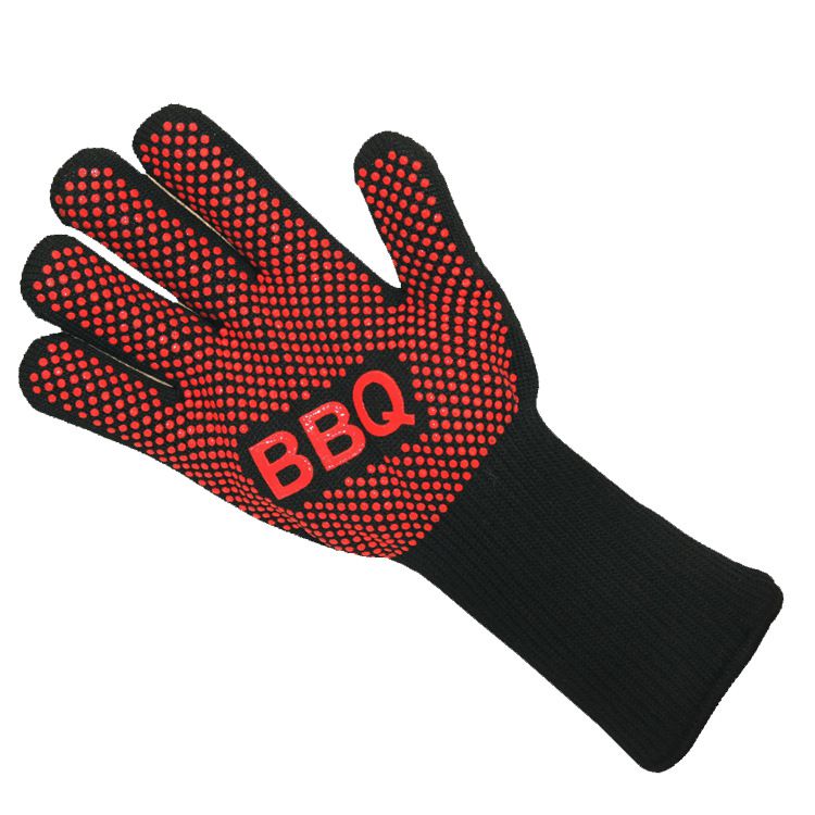 bestop倍护F3535BBQ耐高温手套图片2