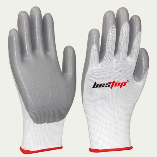 bestop倍护B701耐油耐磨劳保手套图片1