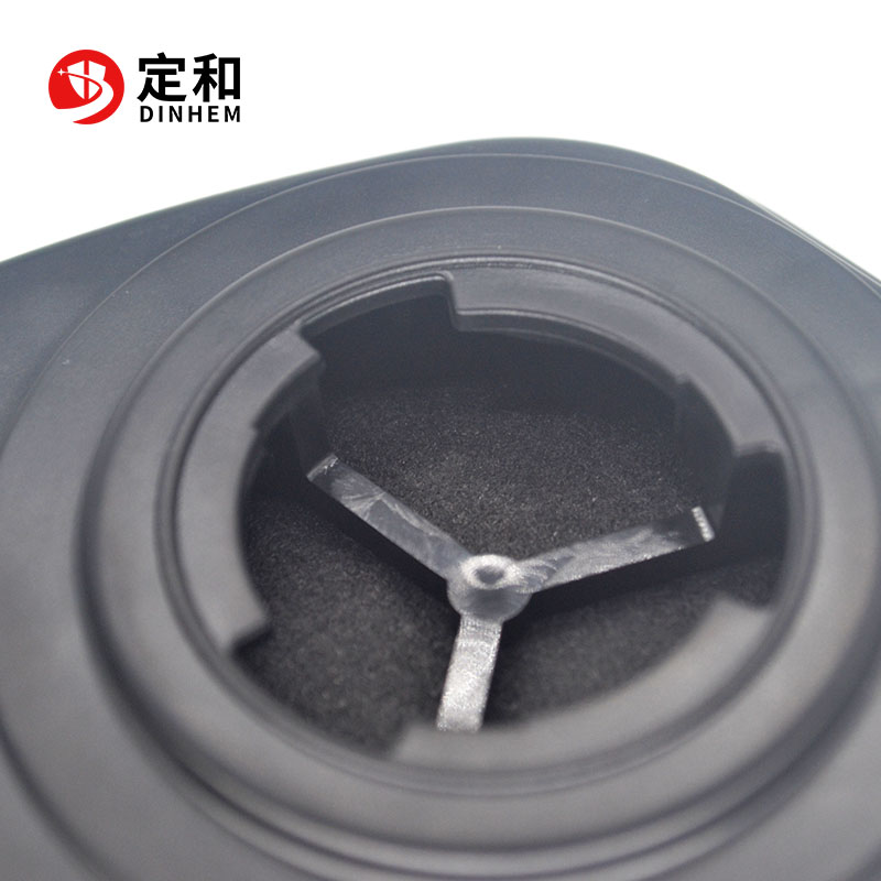 定和DH8803防有机酸性气体滤毒盒D-A/E-1滤盒图片5