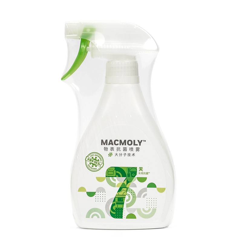 霍尼韦尔MACMOLY小7物表抗菌喷雾图片2
