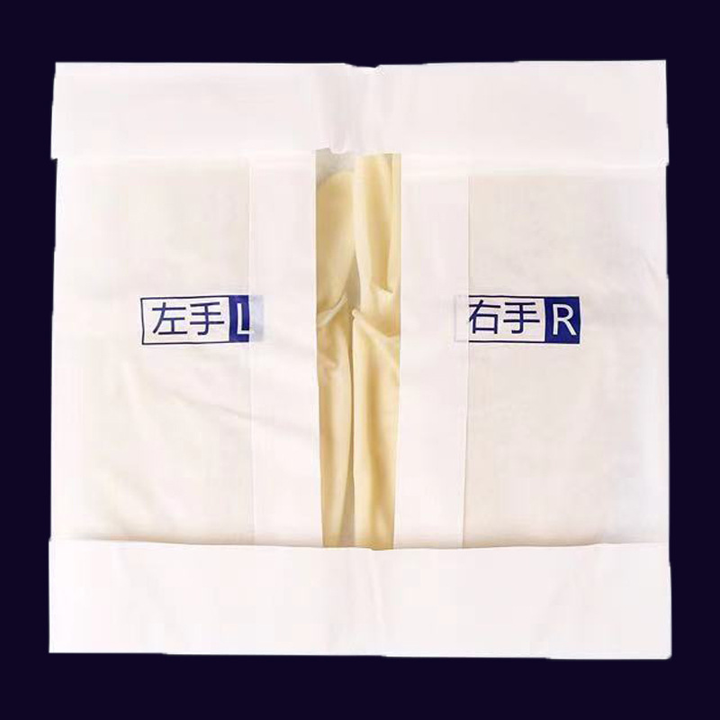 科邦灭菌橡胶外科医用手套图片1