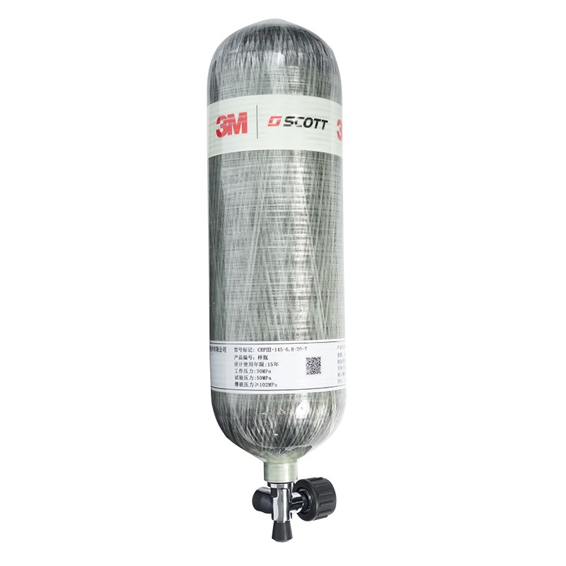 3M SCOTT RHZK6.8/A iPak20/3152EH正压式消防空气呼吸器6.8L图片2 3M SCOTT RHZK6.8/A iPak20/3152EH正压式消防空气呼吸器6.8L图片2