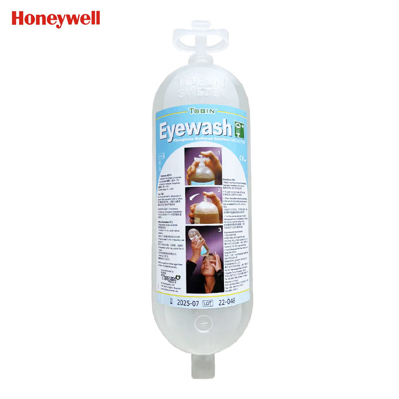 霍尼韦尔228Tobin补充装洗眼液5*1000ml图片4