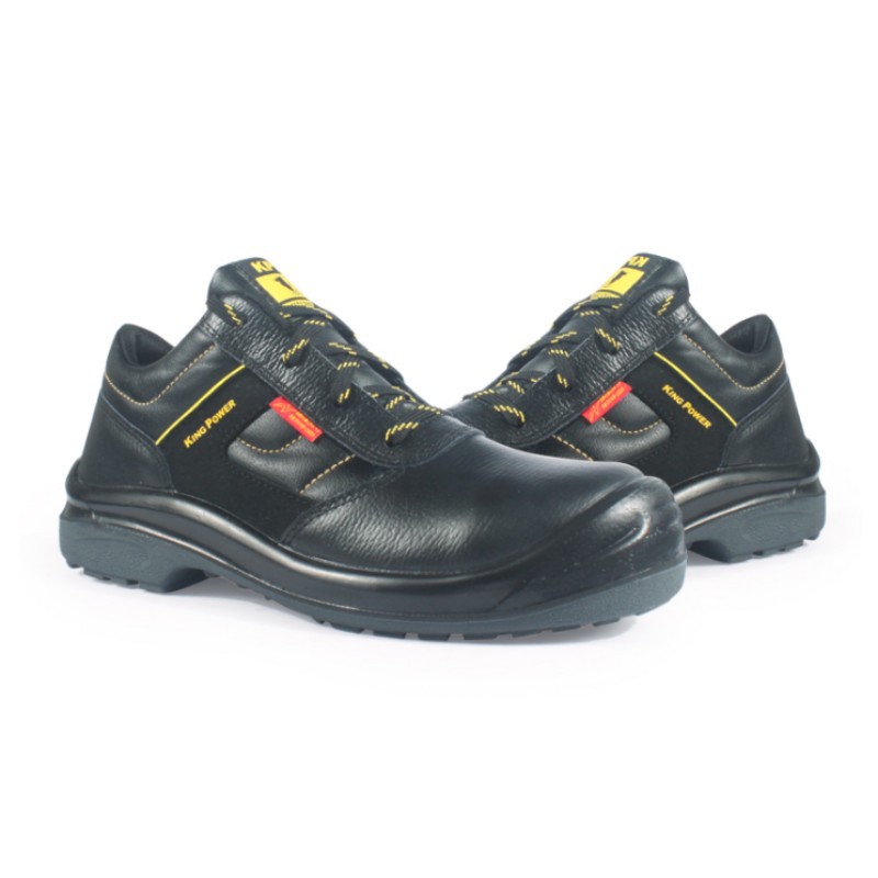 KPR尊王L-515AEP防砸防刺穿电绝缘鞋6KV绝缘劳保鞋图片2