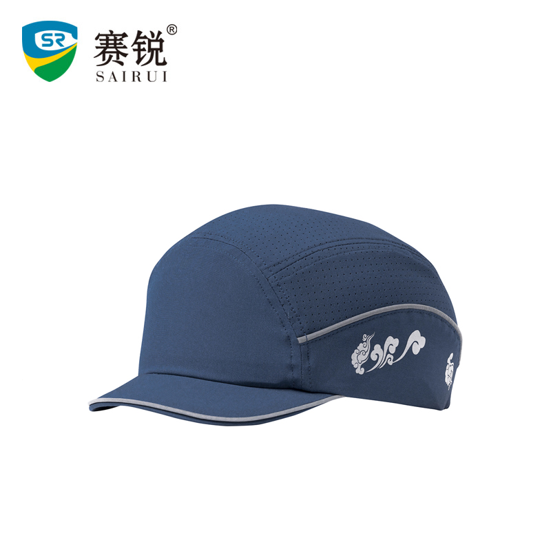 赛锐SR-2117轻型防撞帽鑫胜祥云款安全帽图片3 赛锐SR-2117轻型防撞帽鑫胜祥云款安全帽图片3