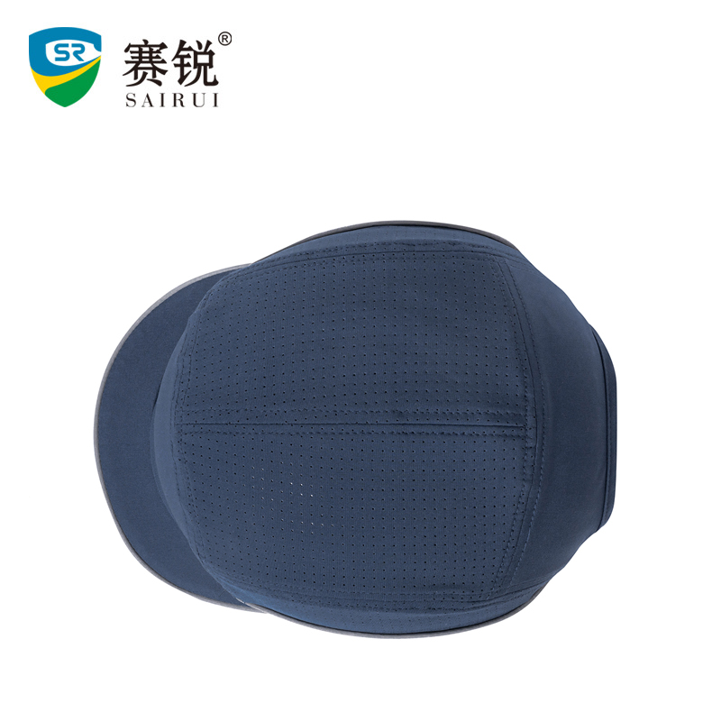 赛锐SR-2117轻型防撞帽鑫胜祥云款安全帽图片2 赛锐SR-2117轻型防撞帽鑫胜祥云款安全帽图片2