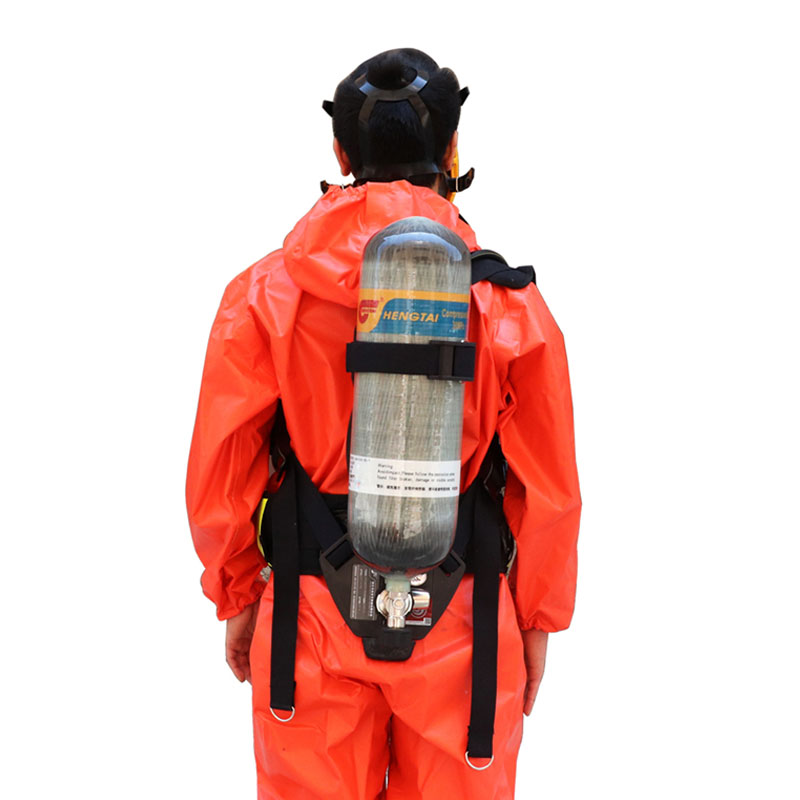 恒泰空气呼吸器6.8L气瓶图片2