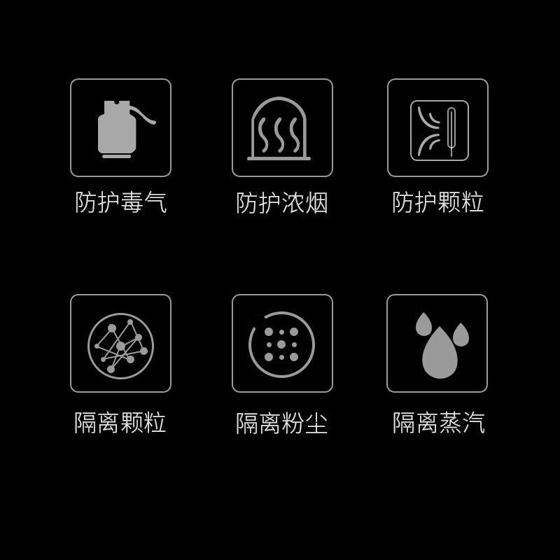 恒泰 RHZK9/C正压式消防空气呼吸器图片5