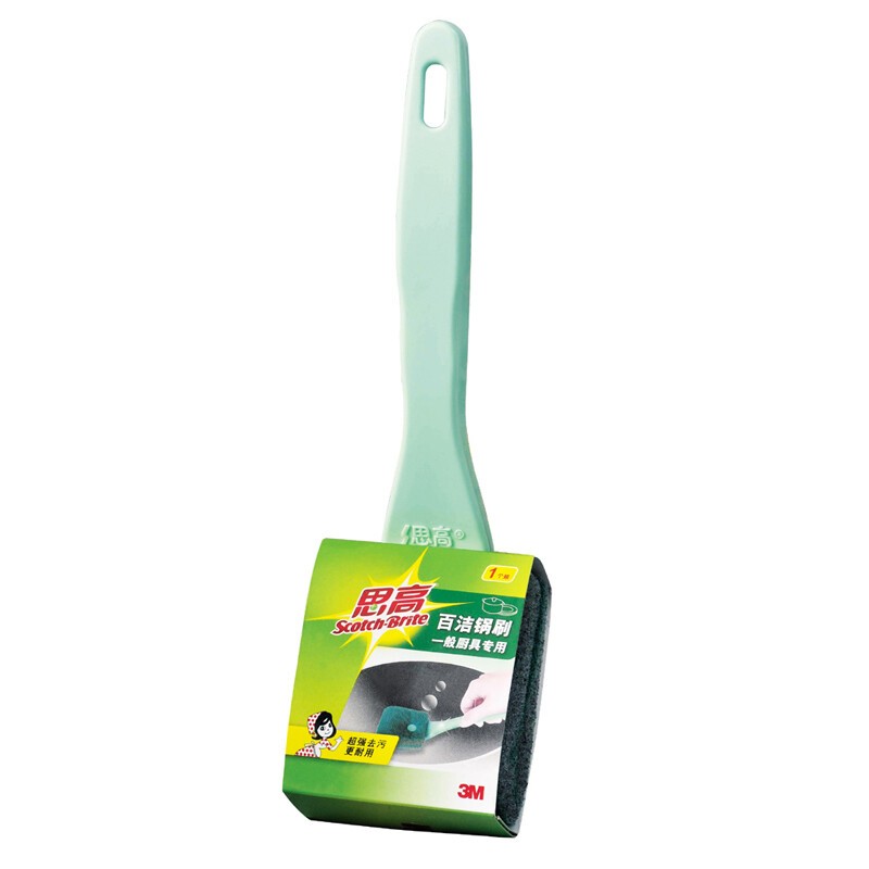 3M Scotch-Brite 7700一般厨具百洁锅刷图片2
