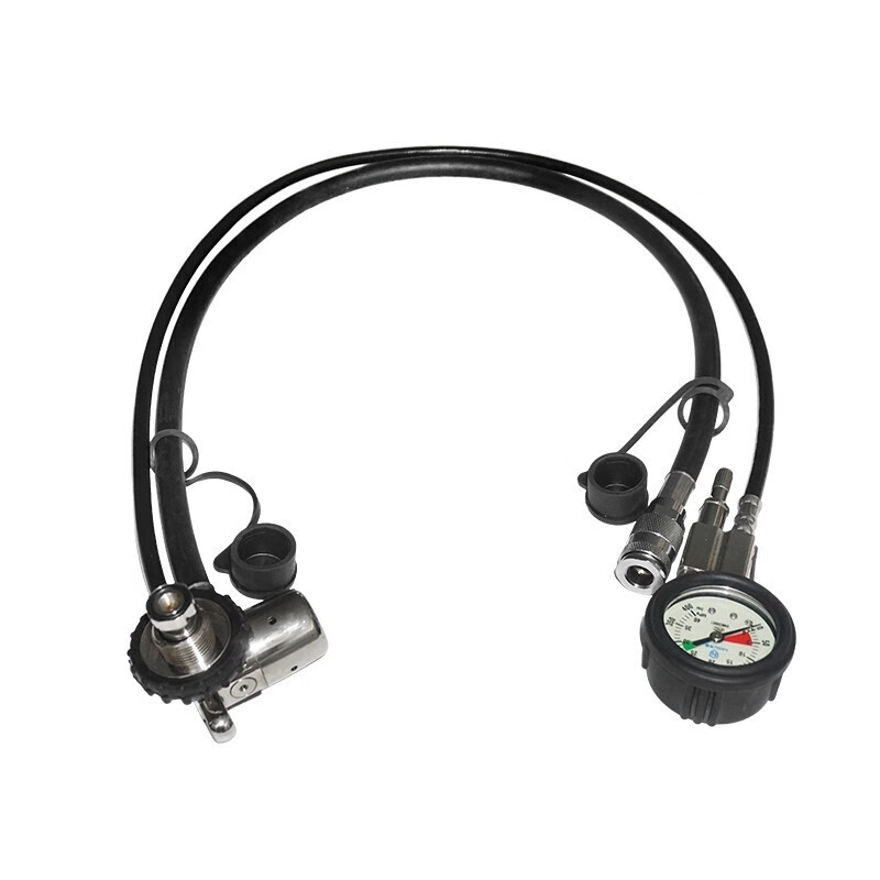 耐生RHZKF4.7/30 SCBA1000正压式空气呼吸器图片3 耐生RHZKF4.7/30 SCBA1000正压式空气呼吸器图片3