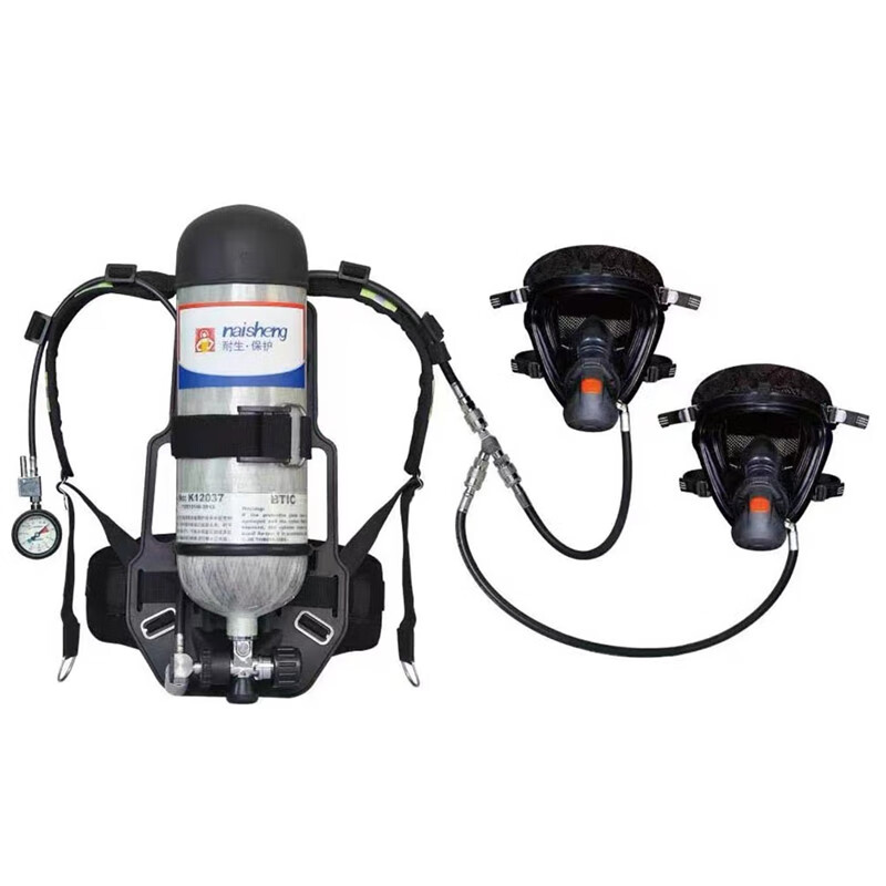耐生RHZKF4.7/30 SCBA1000正压式空气呼吸器图片1 耐生RHZKF4.7/30 SCBA1000正压式空气呼吸器图片1