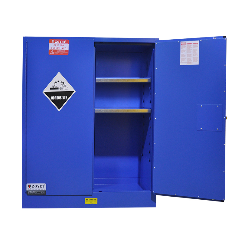 ZOYET众御ZYC0090B弱腐蚀性液体防火安全柜90Gal/340L图片2 ZOYET众御ZYC0090B弱腐蚀性液体防火安全柜90Gal/340L图片2