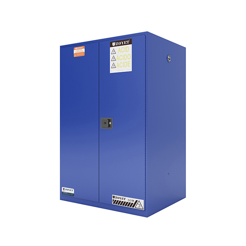 ZOYET众御ZYC0090B弱腐蚀性液体防火安全柜90Gal/340L图片5 ZOYET众御ZYC0090B弱腐蚀性液体防火安全柜90Gal/340L图片5