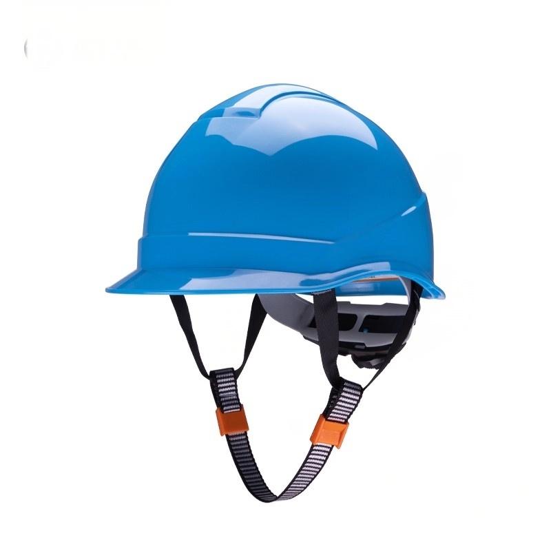 海华HH-A1型防砸防刺电绝缘工程ABS安全帽图片4