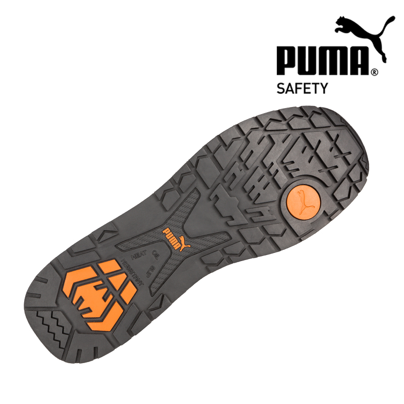 PUMA彪马643100安全鞋皮面防滑防砸防刺穿劳保鞋图片3 PUMA彪马643100安全鞋皮面防滑防砸防刺穿劳保鞋图片3
