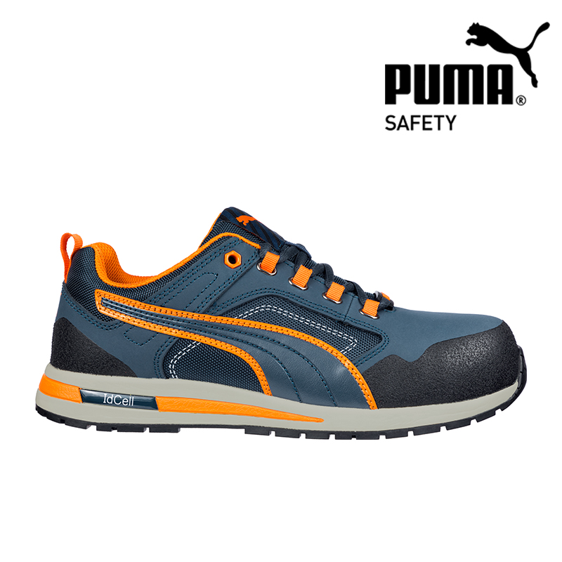 PUMA彪马643100安全鞋皮面防滑防砸防刺穿劳保鞋图片2 PUMA彪马643100安全鞋皮面防滑防砸防刺穿劳保鞋图片2
