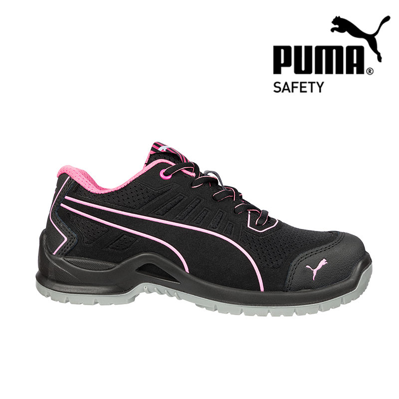 PUMA彪马644110劳保鞋女款透气防静电防刺穿防砸安全鞋图片3 PUMA彪马644110劳保鞋女款透气防静电防刺穿防砸安全鞋图片3