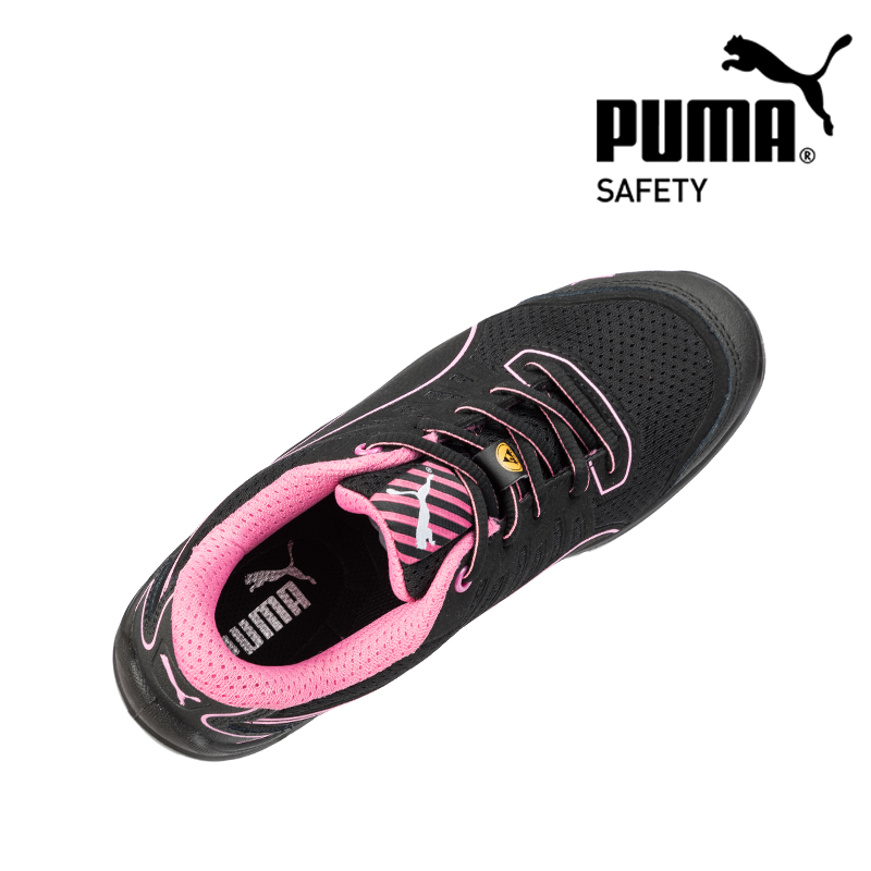 PUMA彪马644110劳保鞋女款透气防静电防刺穿防砸安全鞋图片2 PUMA彪马644110劳保鞋女款透气防静电防刺穿防砸安全鞋图片2